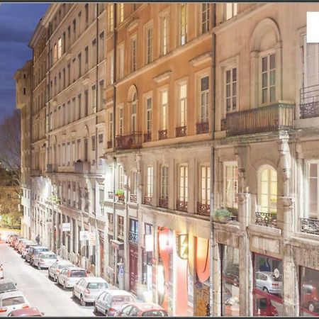 Apartmán Salon Et Mezzanine Lyon Centre Exteriér fotografie